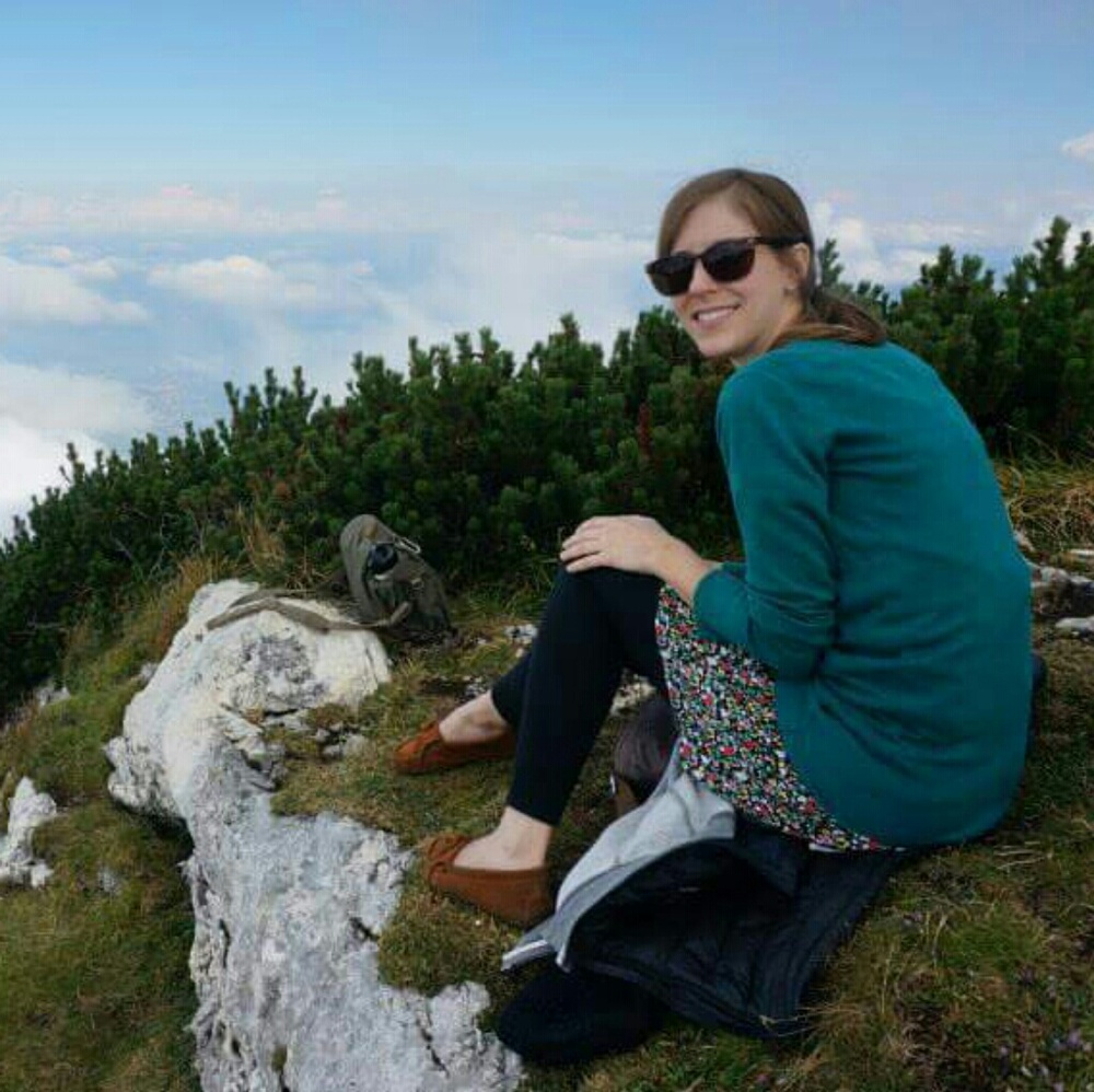Meet your Posher, Amanda